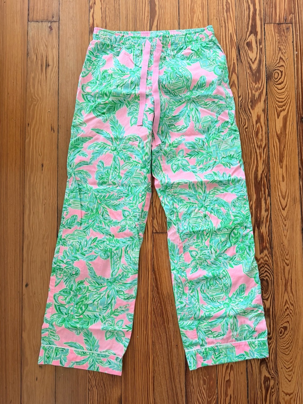 Lilly Pulitzer Pajama Bottoms Pants XS